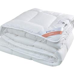 Kołdra antyalergiczna CLASSIC SENNA HOME 155x200 biała