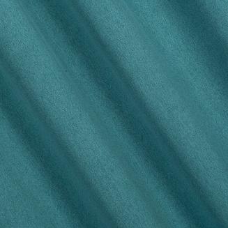 Zasłona gotowa na taśmie CARLO 130x300 Eurofirany ciemnoturkusowy