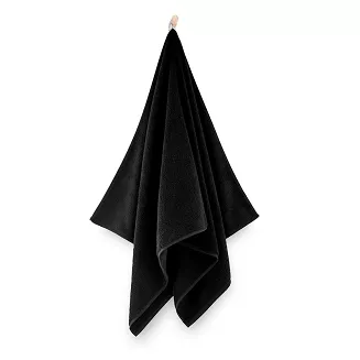 Ręcznik KIWI-2 50x100 Zwoltex czarny
