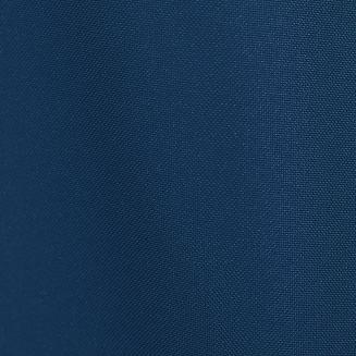 Zasłona gotowa na przelotkach ADORE 140x250 Eurofirany ciemnoniebieska