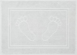 Dywanik łazienkowy SAMMY 50x70 Eurofirany srebrny