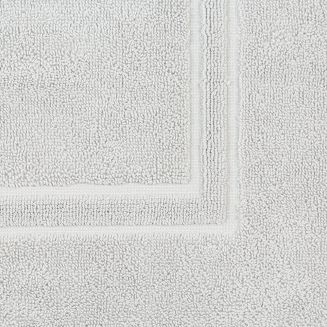 Dywanik łazienkowy SAMMY 50x70 Eurofirany srebrny