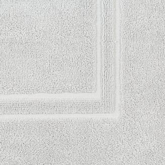 Dywanik łazienkowy SAMMY 50x70 Eurofirany srebrny