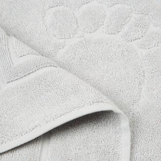 Dywanik łazienkowy SAMMY 50x70 Eurofirany srebrny