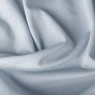 Prześcieradło jersey z gumką 160x200 DREAMY PREMIUM niebieski