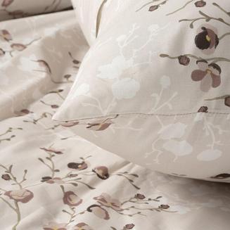 Pościel bawełniana renforce SARA 140x200 Eurofirany