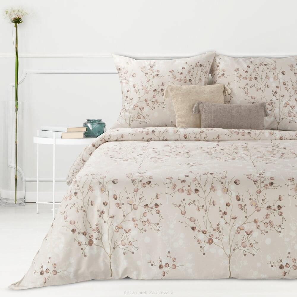 Pościel bawełniana renforce SARA 140x200 Eurofirany