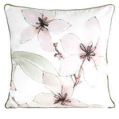 Poszewka dekoracyjna BIANCA 60x60 Eurofirany biały