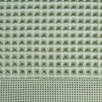 Ręcznik bawełniany gofrowany MELO 70x140 Eurofirany miętowy