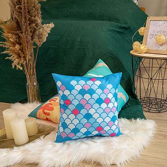 Poduszka przytulanka zodiak/40x40/ryby