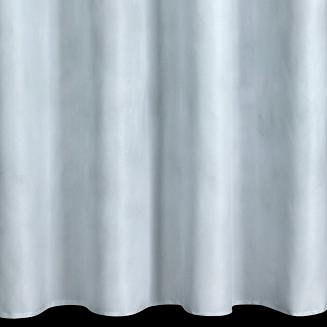 Zasłona gotowa na przelotkach VIOLA 140x250 Eurofirany srebrny