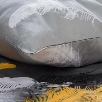 Pościel satyna bawełniana 1551/1/140x200+1posz.70x90 SATYNLOVE