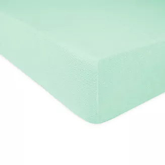 Prześcieradło frotte z gumką 039/70x140