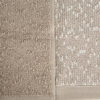 Komplet ręczników 2 cz. TAMINA Eurofirany