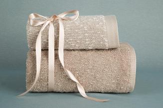 Komplet ręczników 2 cz. TAMINA Eurofirany