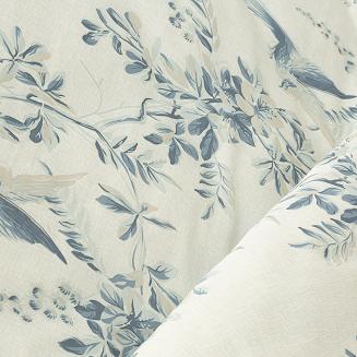 Pościel satynowa NIKA 160x200 Eurofirany biały