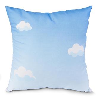 Poduszka przytulanka zodiak/40x40/lew