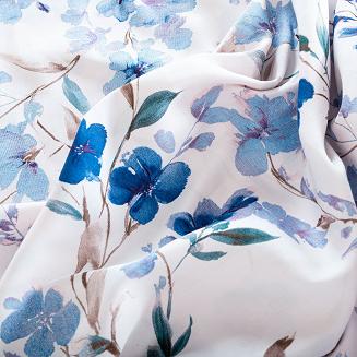 FLORISSE Komplet pościeli z bawełny satynowej 220x200cm 100111/SAT/000/220200/1