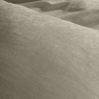 Komplet pościeli z adamaszku DAMASK 160x200 Eurofirany beżowy