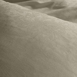 Komplet pościeli z adamaszku DAMASK 160x200 Eurofirany beżowy