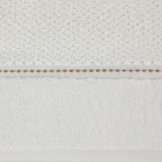 Ręcznik bawełniany SALADO 50x90 Eurofirany kremowy