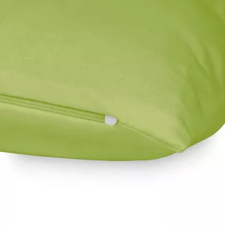 Poszewka jersey 40x40 Darymex zielona