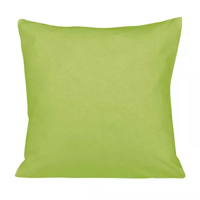 Poszewka jersey 40x40 Darymex zielona
