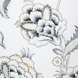 Pościel satynowa SPRING 140x200 Eurofirany biały