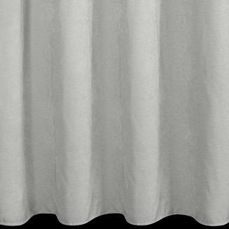 Zasłona gotowa na przelotkach VANI 140x250 Eurofirany platynowy