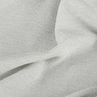 Zasłona gotowa na przelotkach VANI 140x250 Eurofirany platynowy