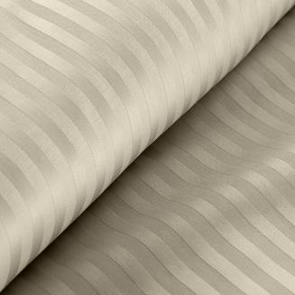 Pościel satynowa VERA 200x220 Eurofirany beżowy