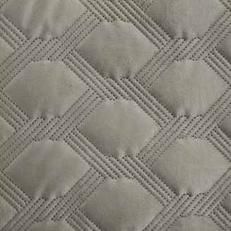 Narzuta dekoracyjna SOFIA 170x210 srebrny