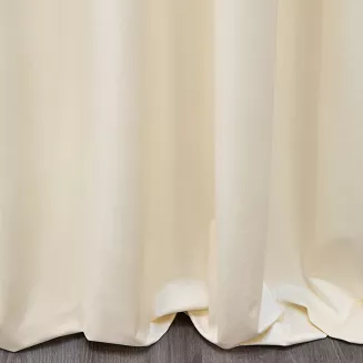 Zasłona gotowa na taśmie ZAS 140x270 Pierre Cardin Eurofirany krem