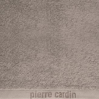 Komplet ręczników 3 szt. EVI Pierre Cardin ciemnobeżowy