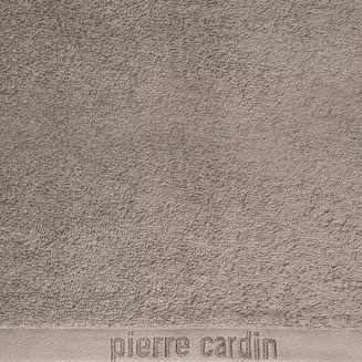 Komplet ręczników 3 szt. EVI Pierre Cardin ciemnobeżowy