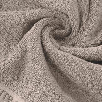 Komplet ręczników 3 szt. EVI Pierre Cardin ciemnobeżowy