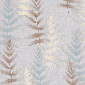 Zasłona gotowa na przelotkach RUTI 140x250 Eurofirany kremowy