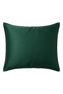 Poszewka bambusowa 50x60 butelkowa z białą bizą