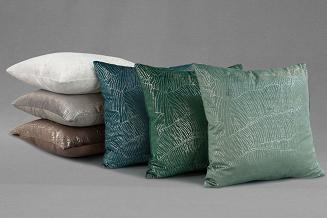 Poszewka dekoracyjna BLINK 45x45 Eurofirany miętowy