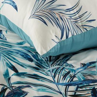 Pościel bawełniana PILAR 200x220 Design91 biały