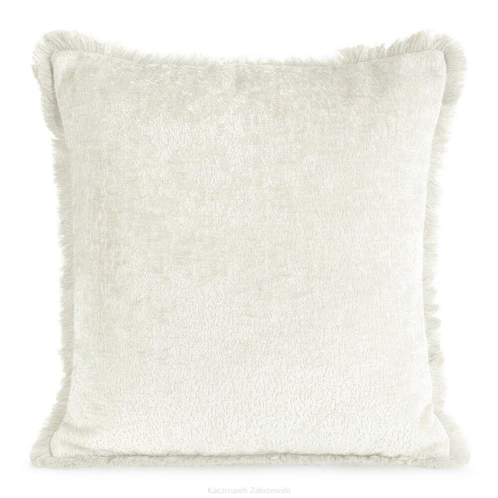 Poszewka dekoracyjna ADIA 45x45 Eurofirany kremowy