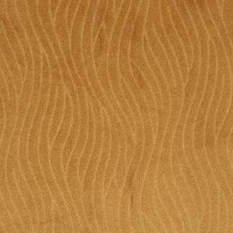 Zasłona gotowa na przelotkach LILI 140x250 Eurofirany złocisty