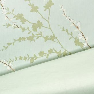 Pościel satynowa ST 200x220 Eurofirany miętowy