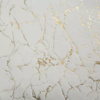 Koc narzuta GLAMO 200x150 Design91 biały