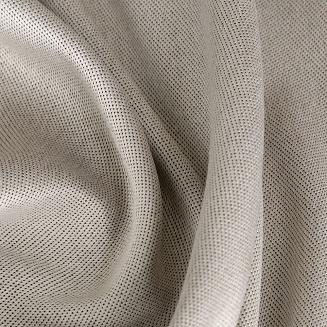 Zasłona gotowa na przelotkach CARLO 140x250 Eurofirany beżowy