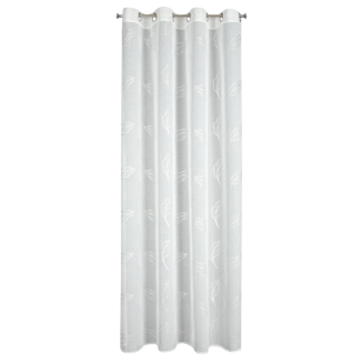 Firana gotowa na przelotkach SISI 140x250 Eurofirany