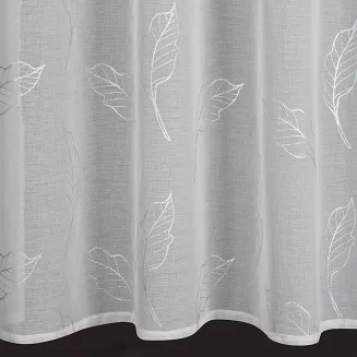 Firana gotowa na przelotkach SISI 140x250 Eurofirany