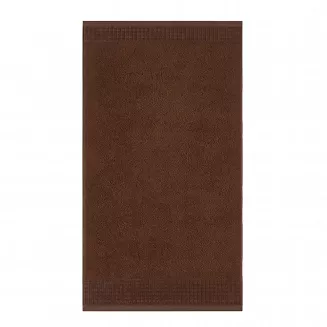 Ręcznik PAULO-3 50x100 Zwoltex brązowy