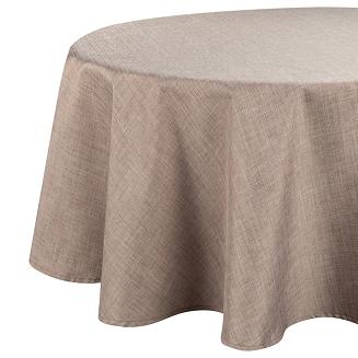 Obrus dekoracyjny KATE 150 Eurofirany beżowy