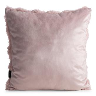 Poszewka dekoracyjna LILY 45x45 Eurofirany pudrowy